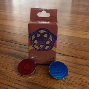 Epcot 35 Mystery Pin Collection Mystery Pins